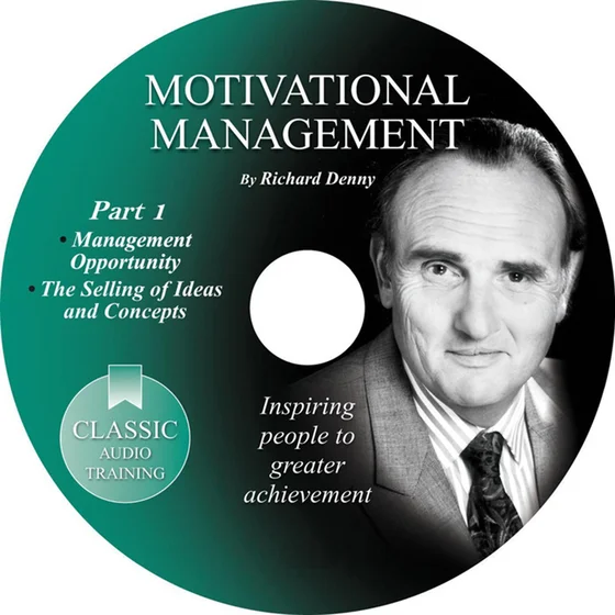 Motivational Management, Pt. 1