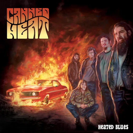 Artist Focus: Canned Heat