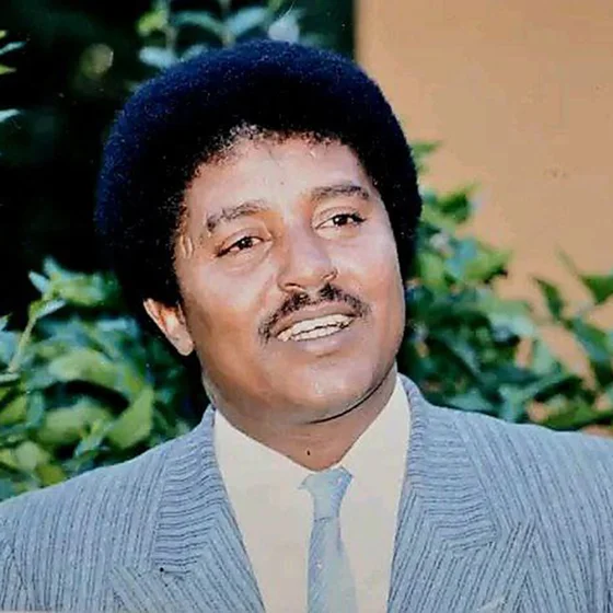 Best of Kiros Alemayehu