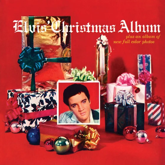 Elvis' Christmas Album