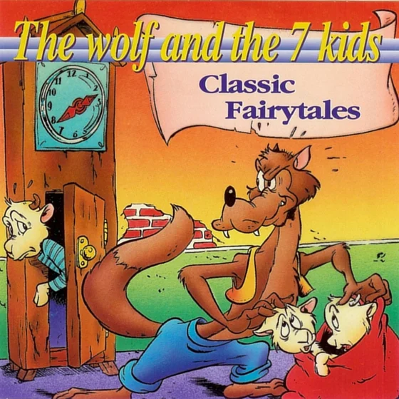 The Wolf and the 7 kids