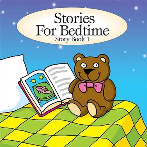 Bedtime Stories - Story Book 1