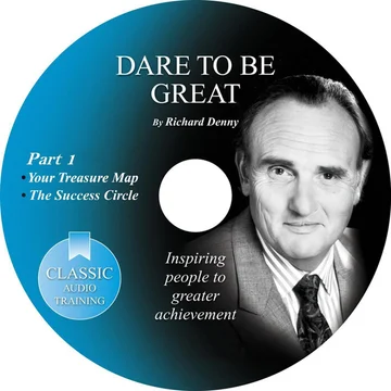 Dare to Be Great Pt.1 to Pt.6