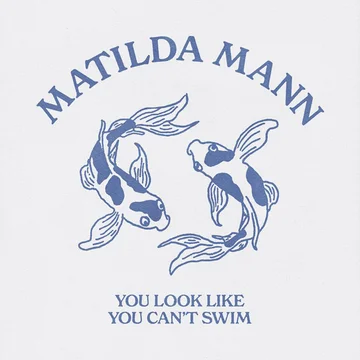 You Look Like You Can't Swim