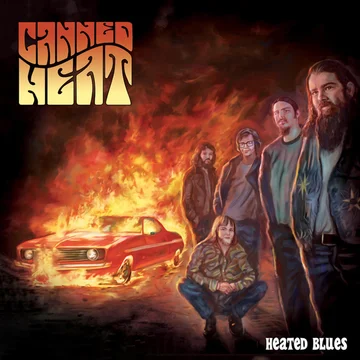 Artist Focus: Canned Heat
