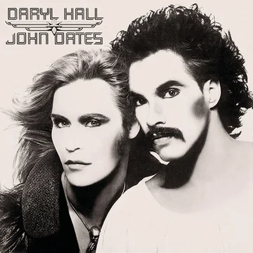 Daryl Hall & John Oates (The Silver Album)