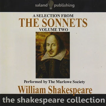 A Selection From The Sonnets Volume Two by William Shakespeare