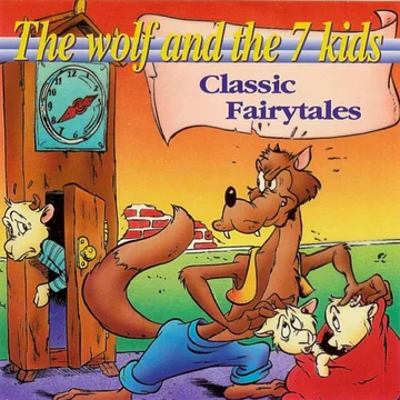 The Wolf and the 7 kids