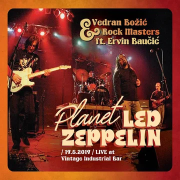 Planet Led Zeppelin