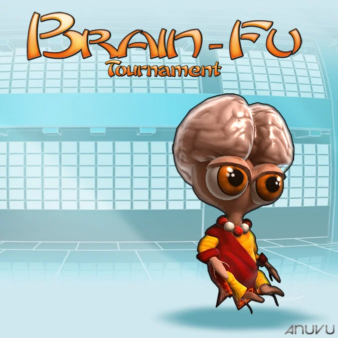 Brain-Fu Tournament