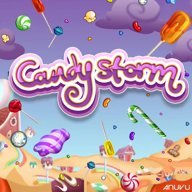 Candy Storm