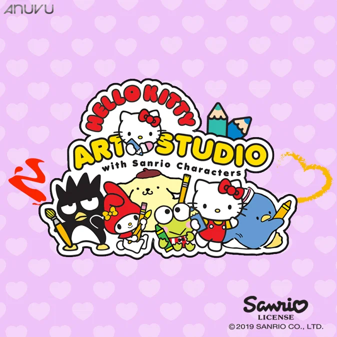 Hello Kitty Art Studio