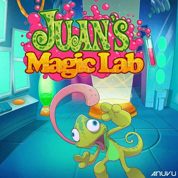 Juan's Magic Lab