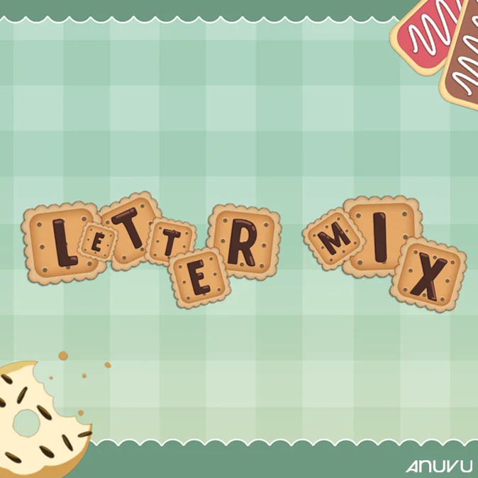 Letter Mix