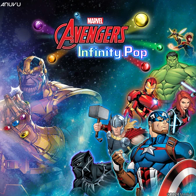 Marvel's Avengers: Infinity Pop