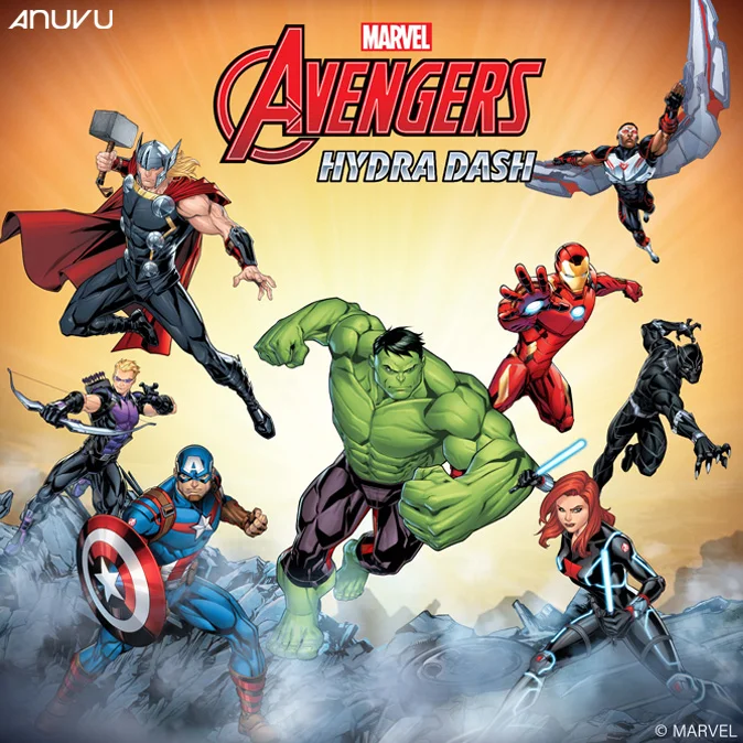 Marvel's Avengers: Hydra Dash