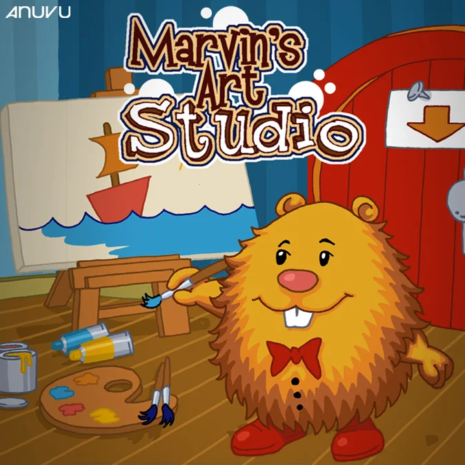 Marvin's Art Studio