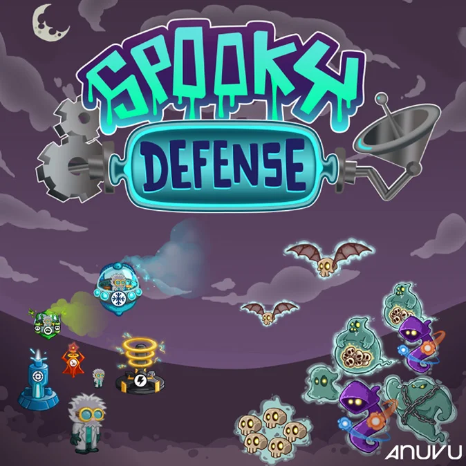 Spooky Defense