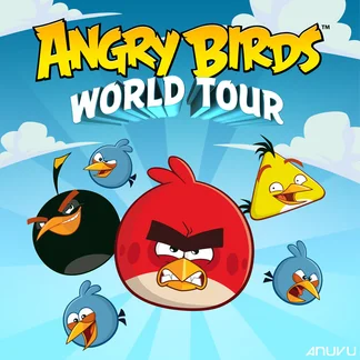 Angry Birds World Tour