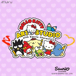 Hello Kitty Art Studio