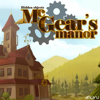 Hidden Objects : McGear’s Manor