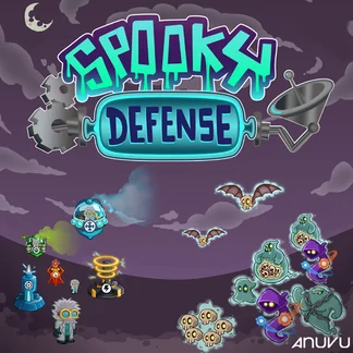 Spooky Defense