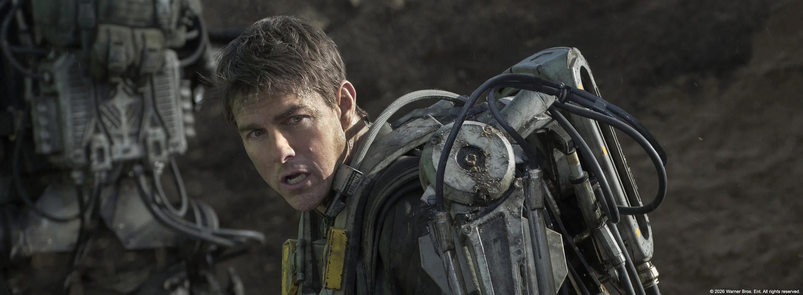 Edge of Tomorrow