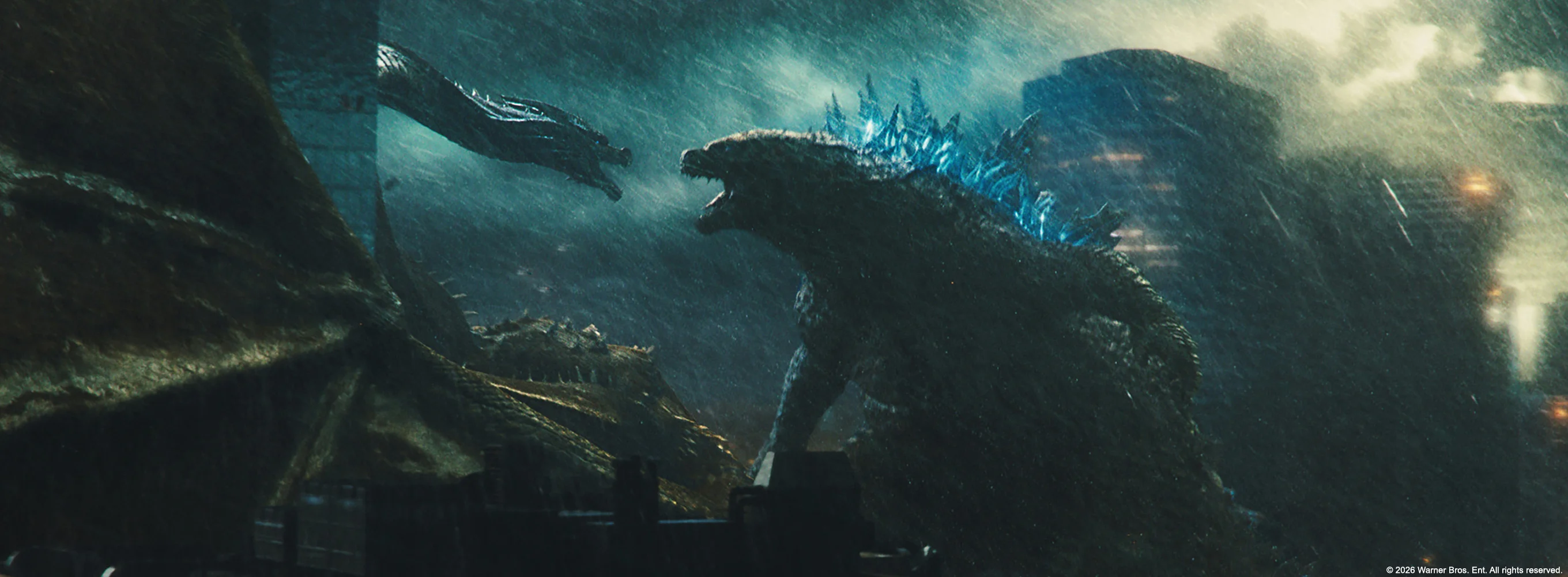 Godzilla: King of the Monsters