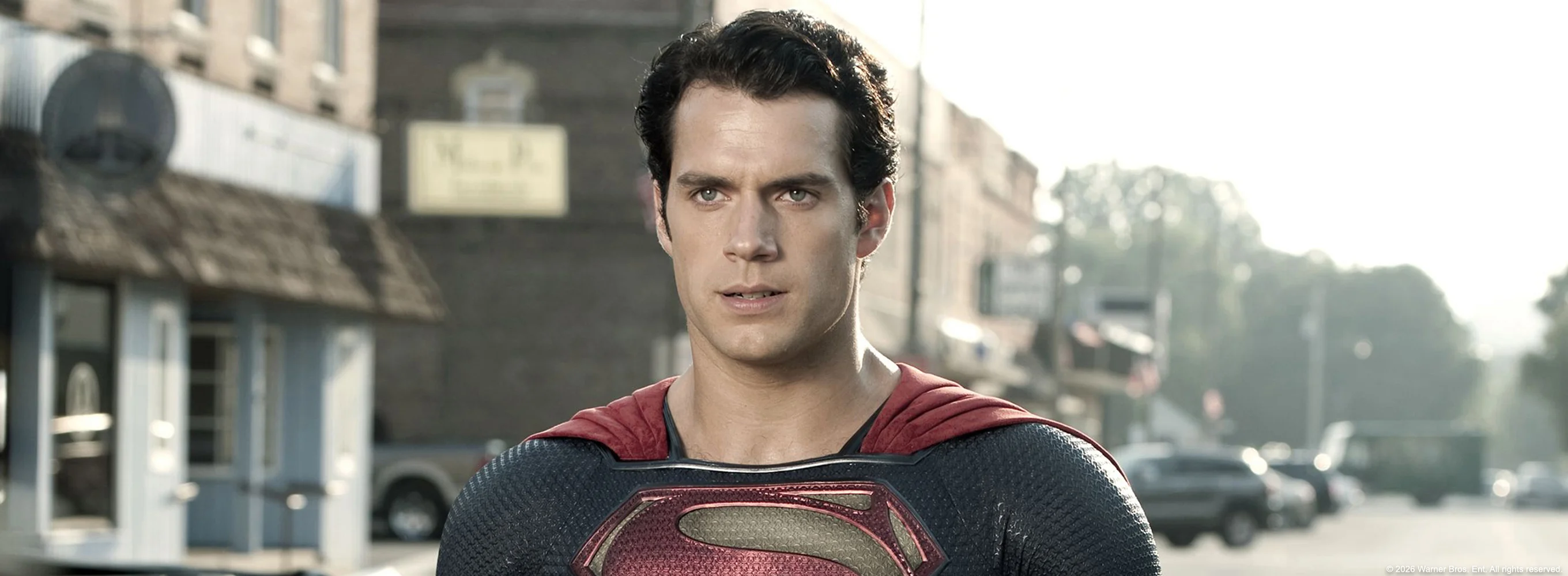 Man of Steel