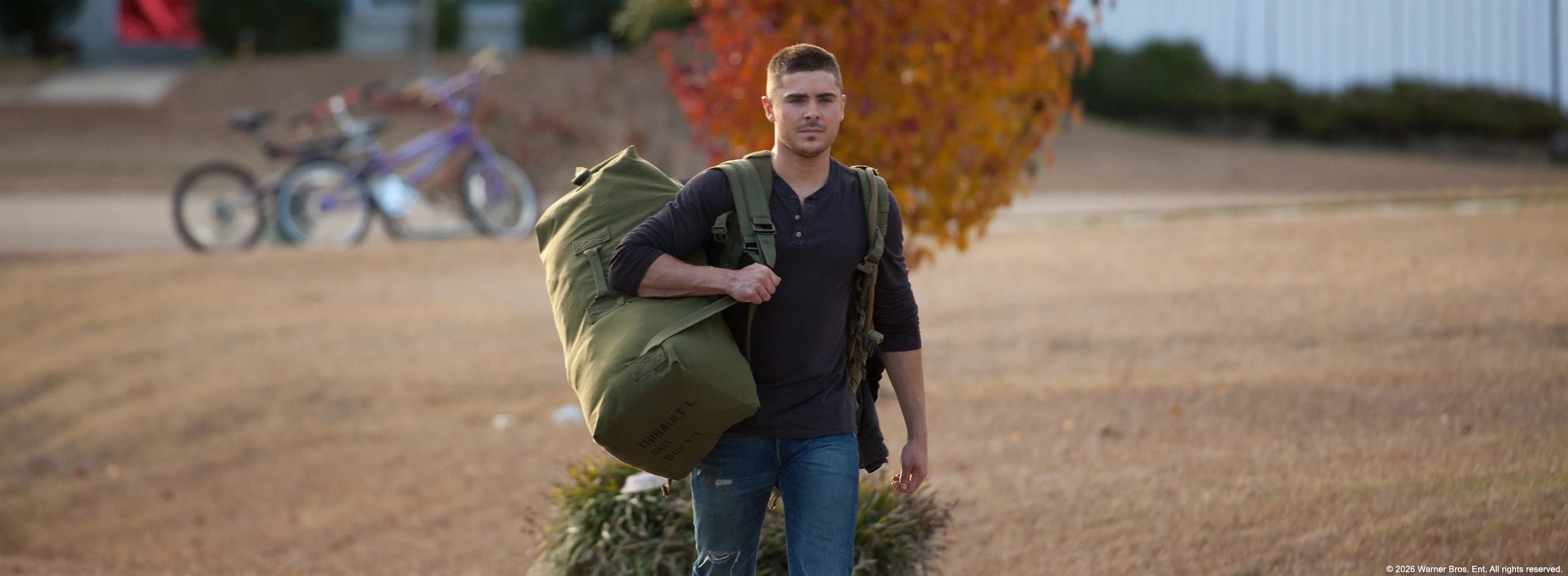 The Lucky One