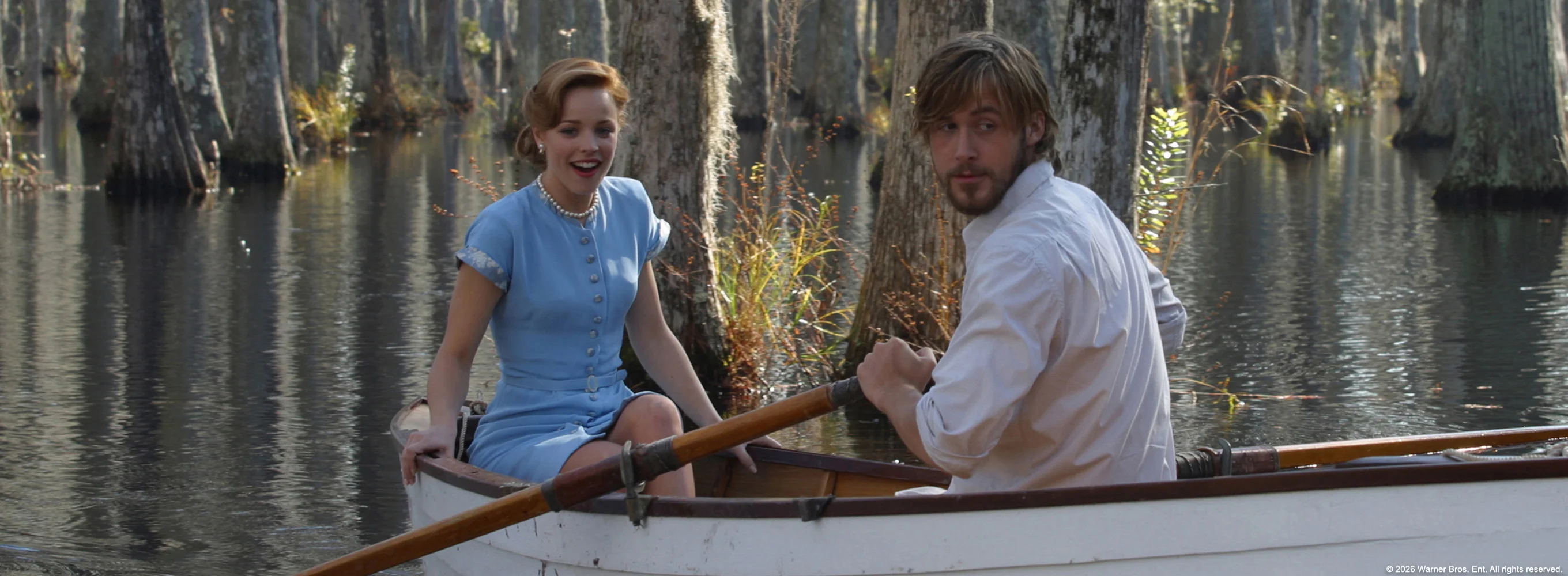 The Notebook