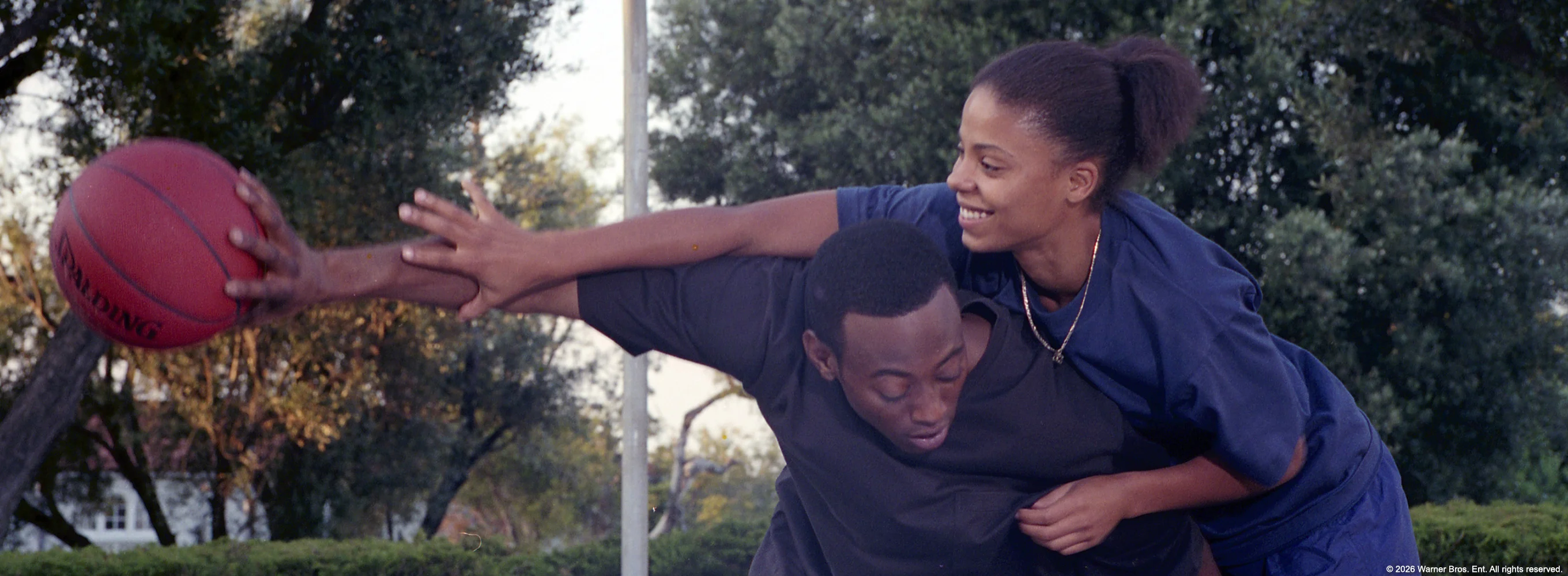 Love & Basketball