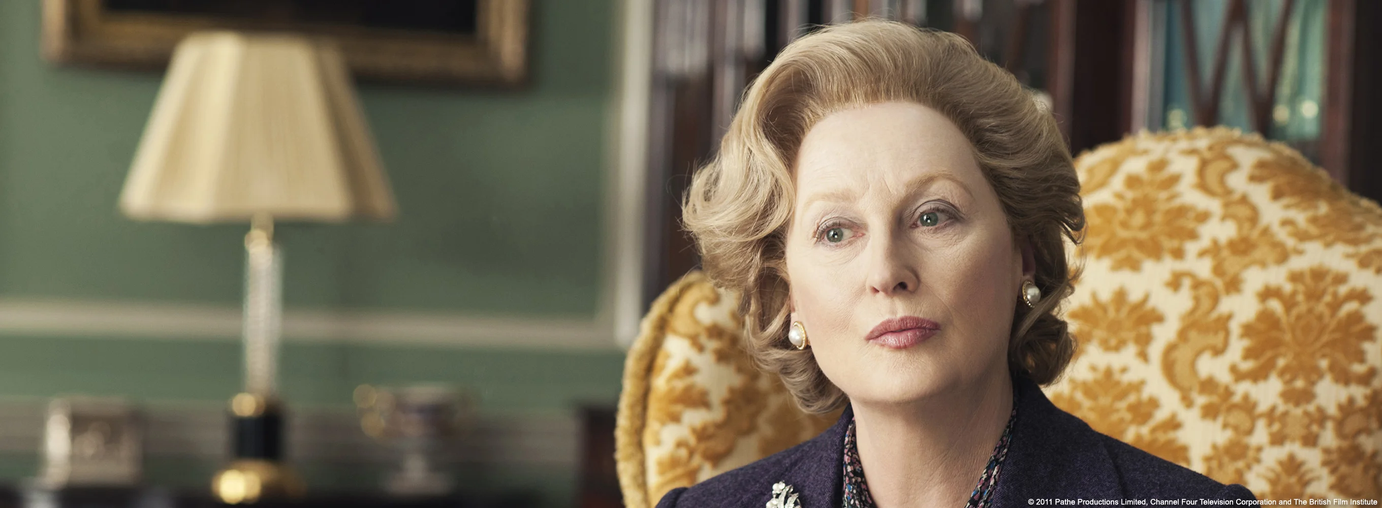 The Iron Lady