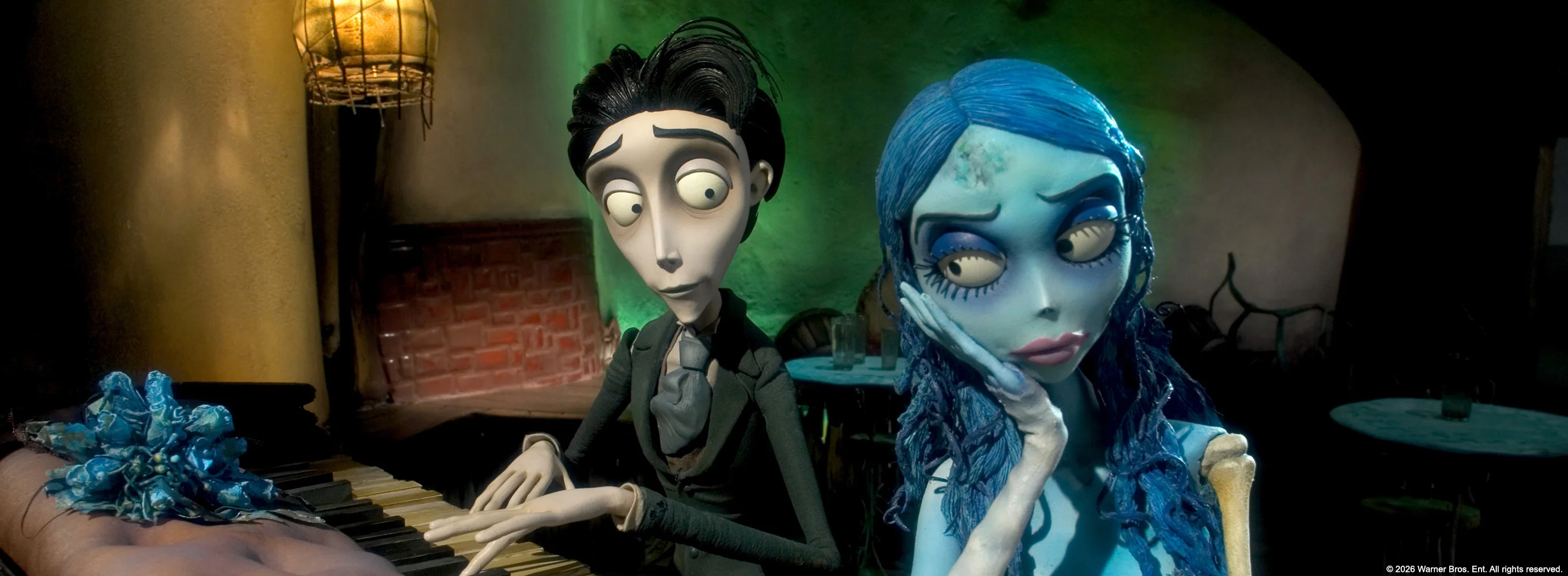 Tim Burton's Corpse Bride