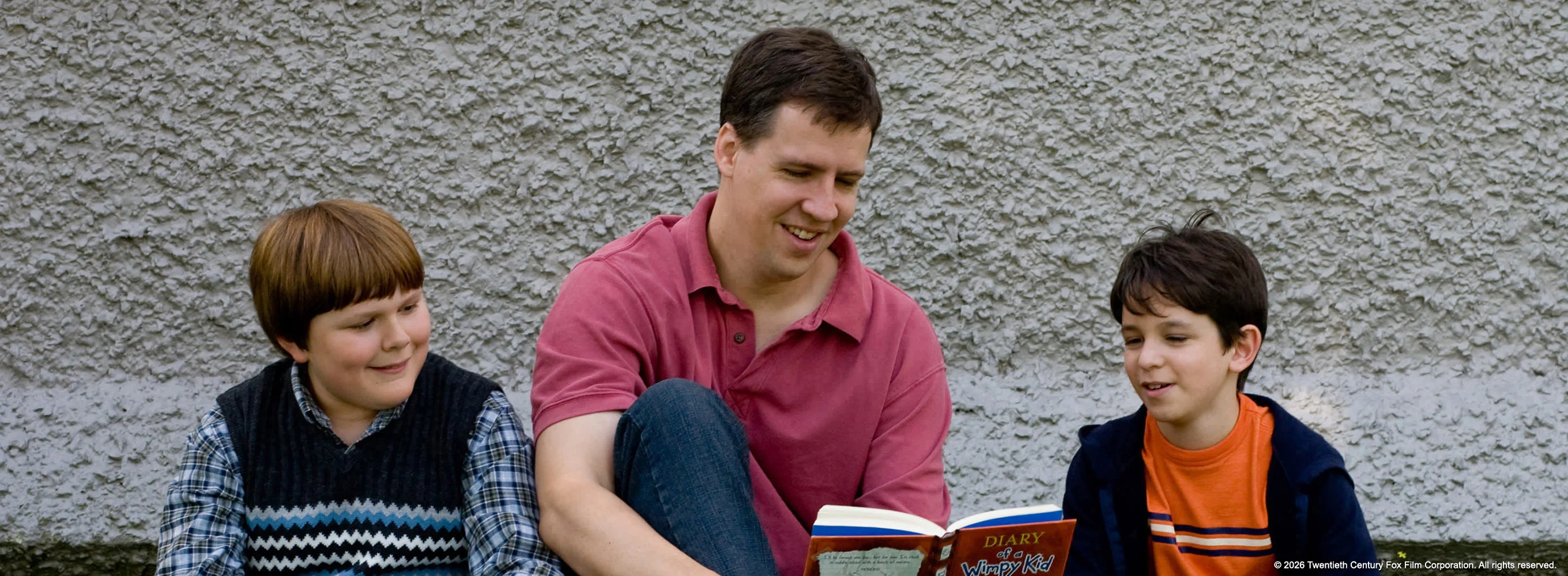 Diary of a Wimpy Kid