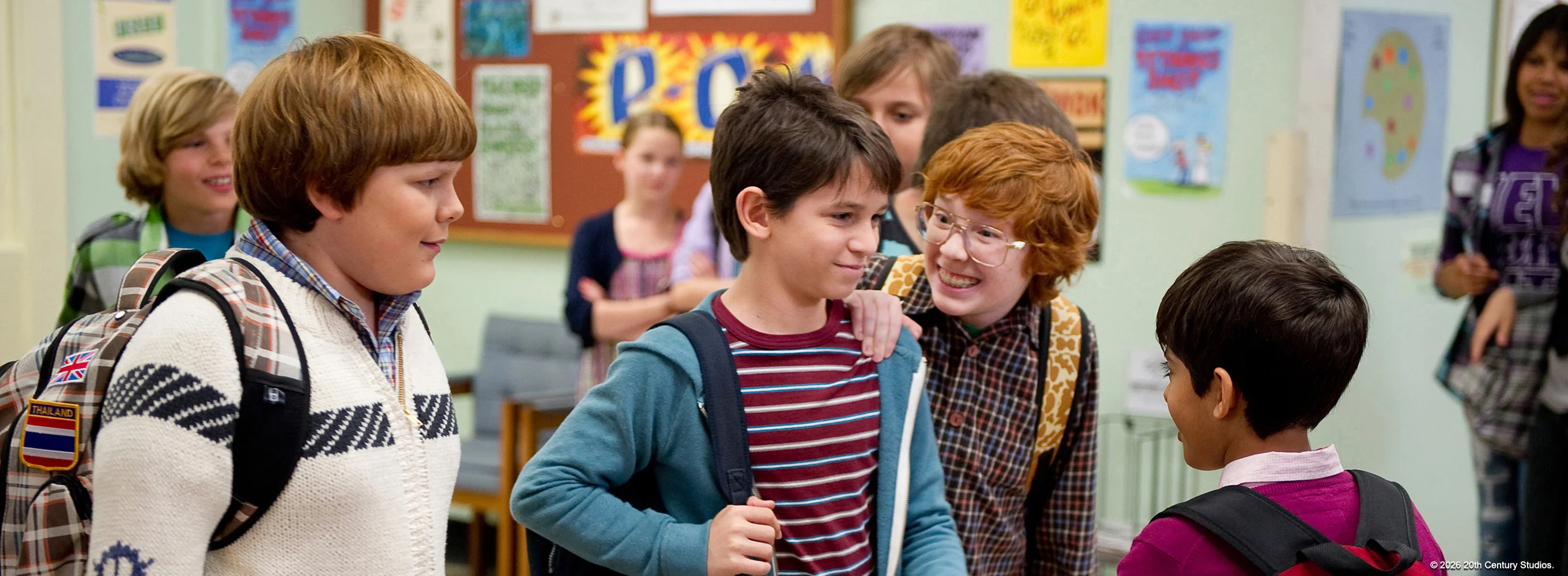 Diary of a Wimpy Kid: Rodrick Rules