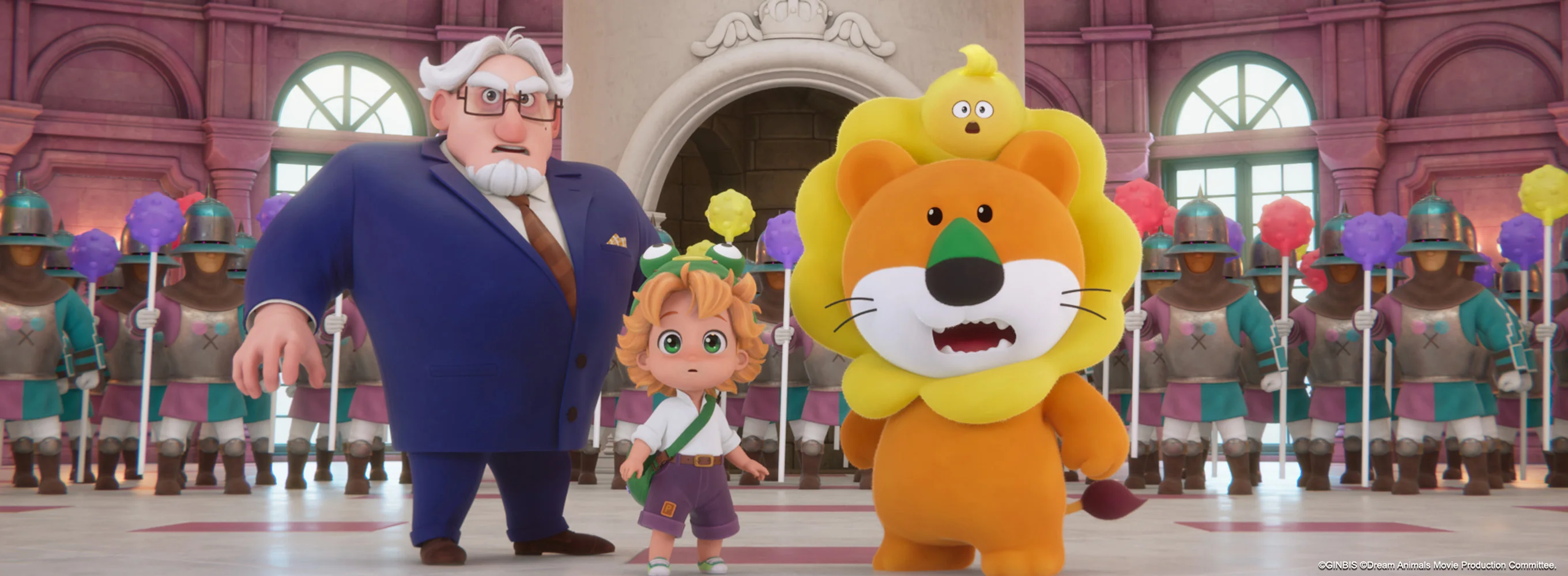 Dream Animals: The Movie