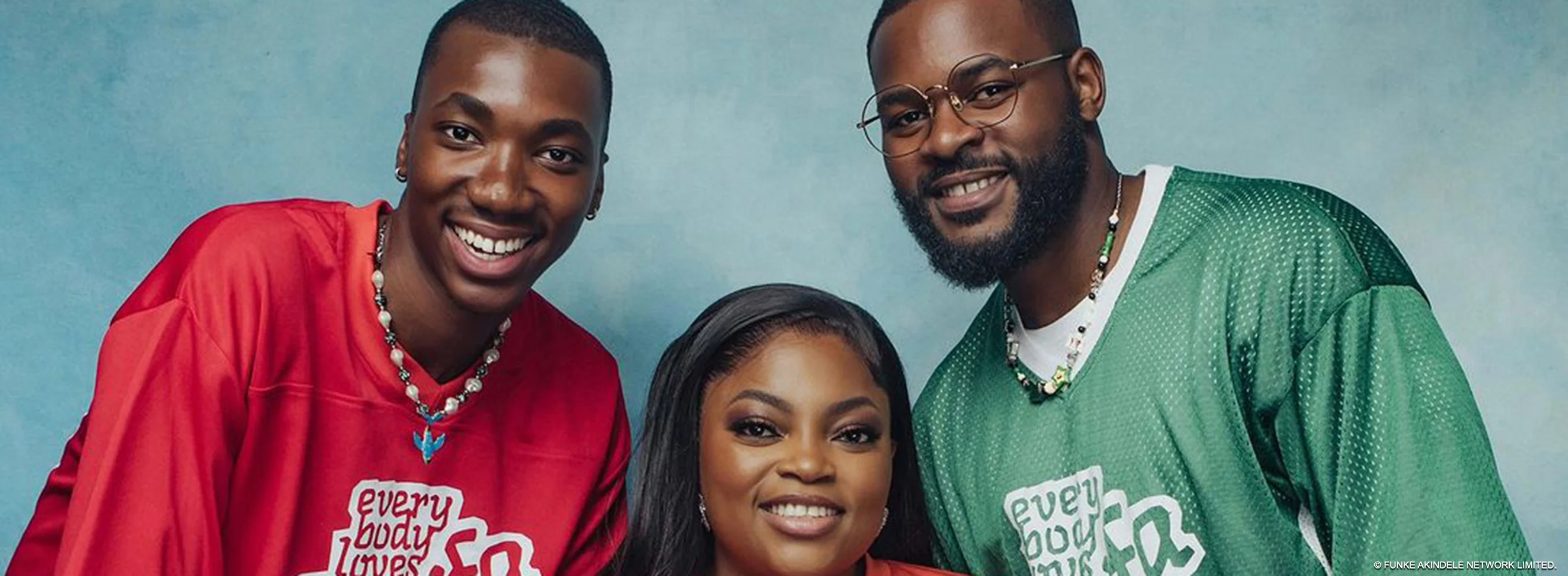 Everybody Loves Jenifa