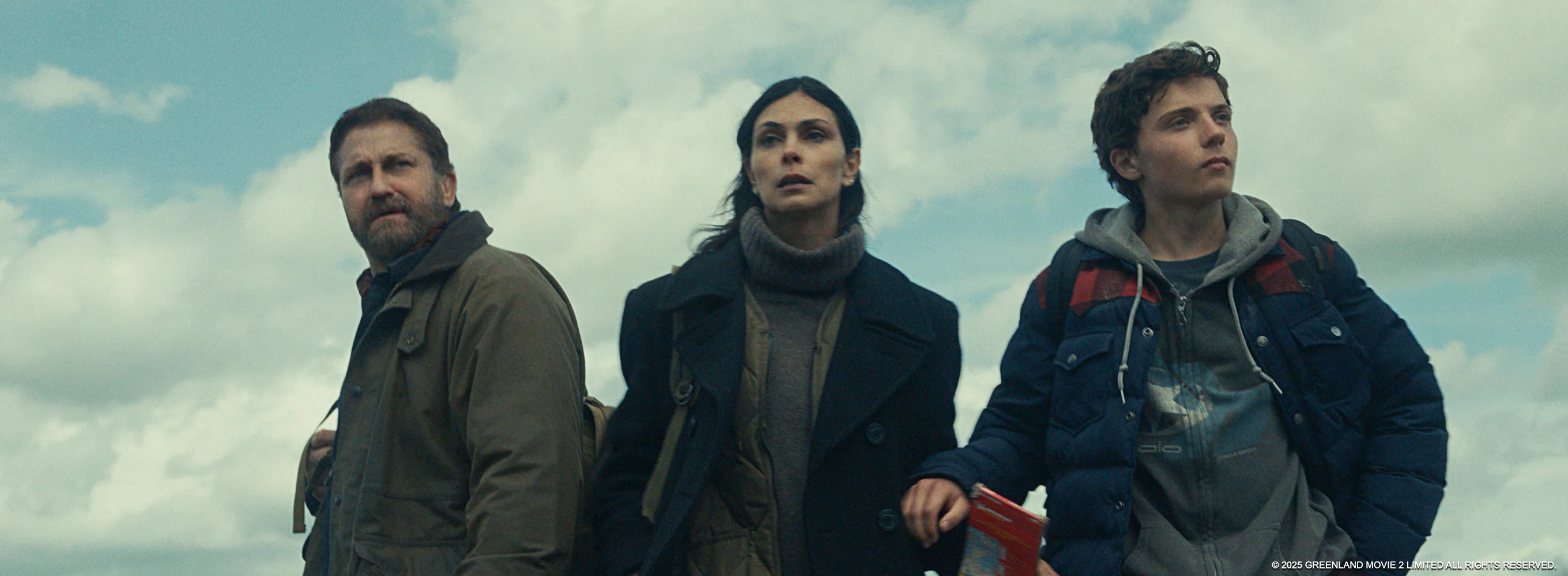 Greenland 2: Migration