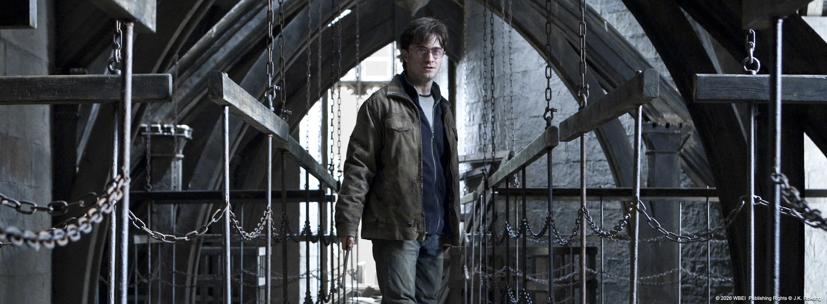 Harry Potter and the Deathly Hallows – Part 2