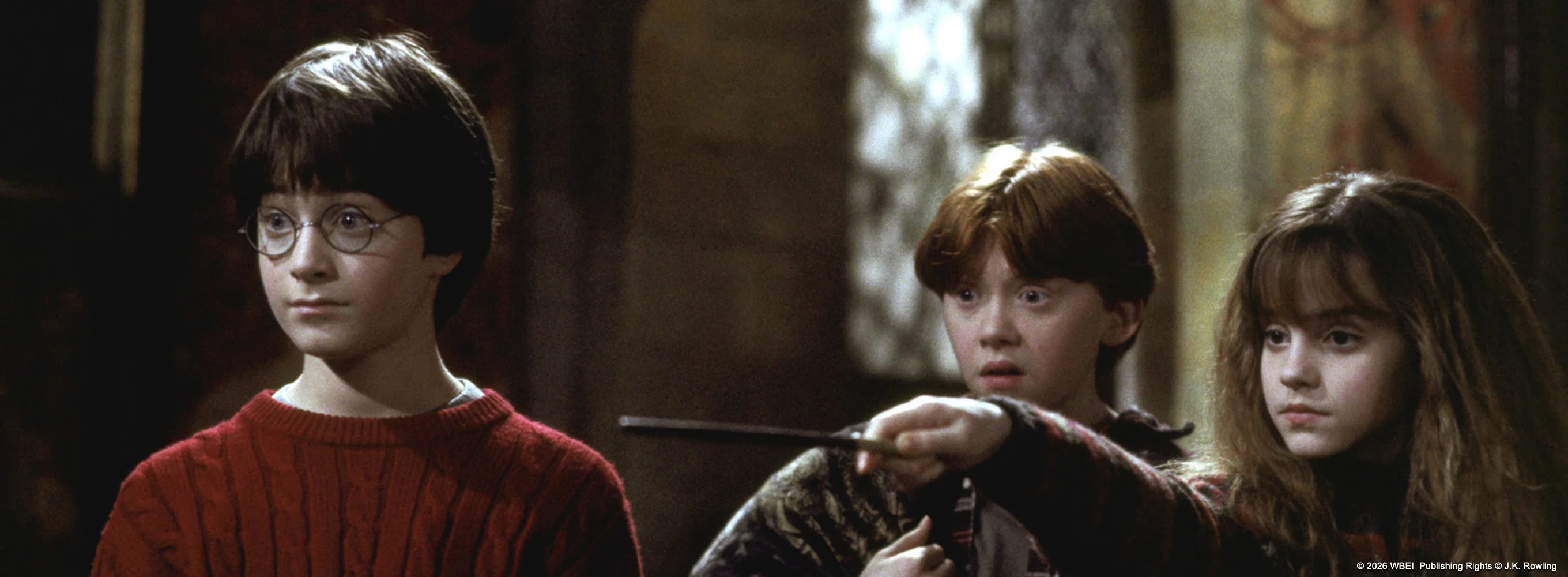 Harry Potter and the Sorcerer’s Stone