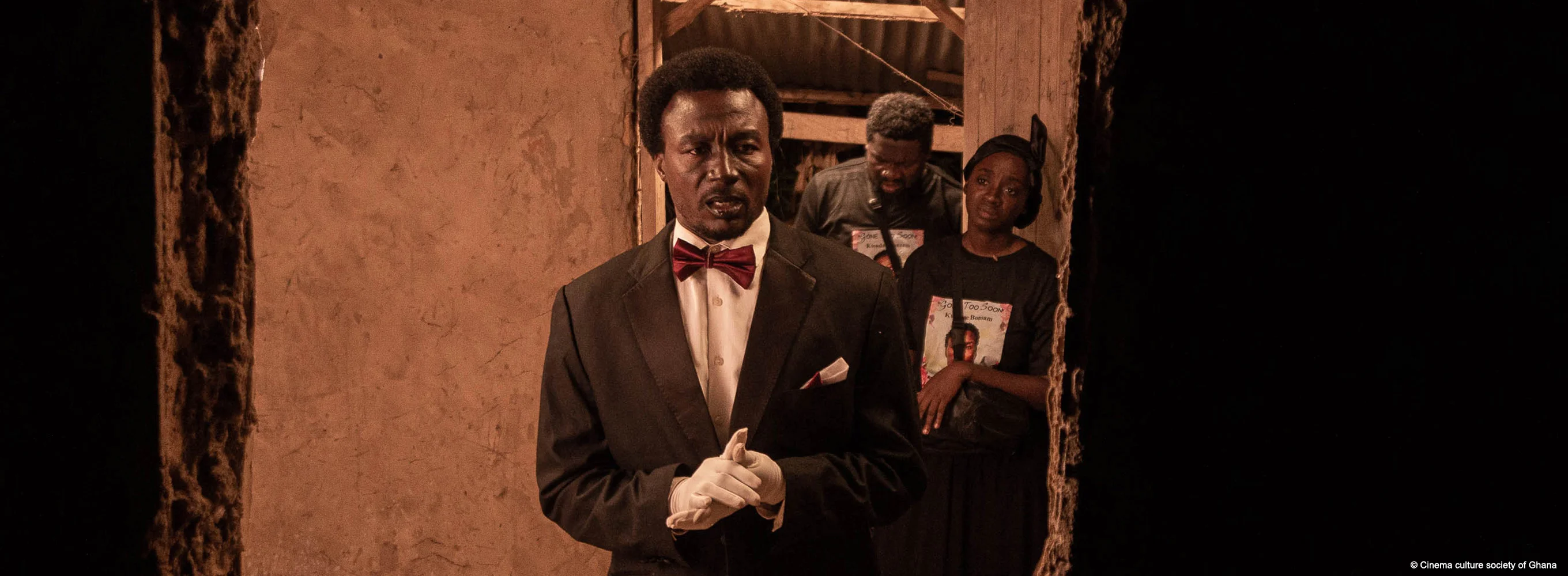 The Funeral of Kwadae