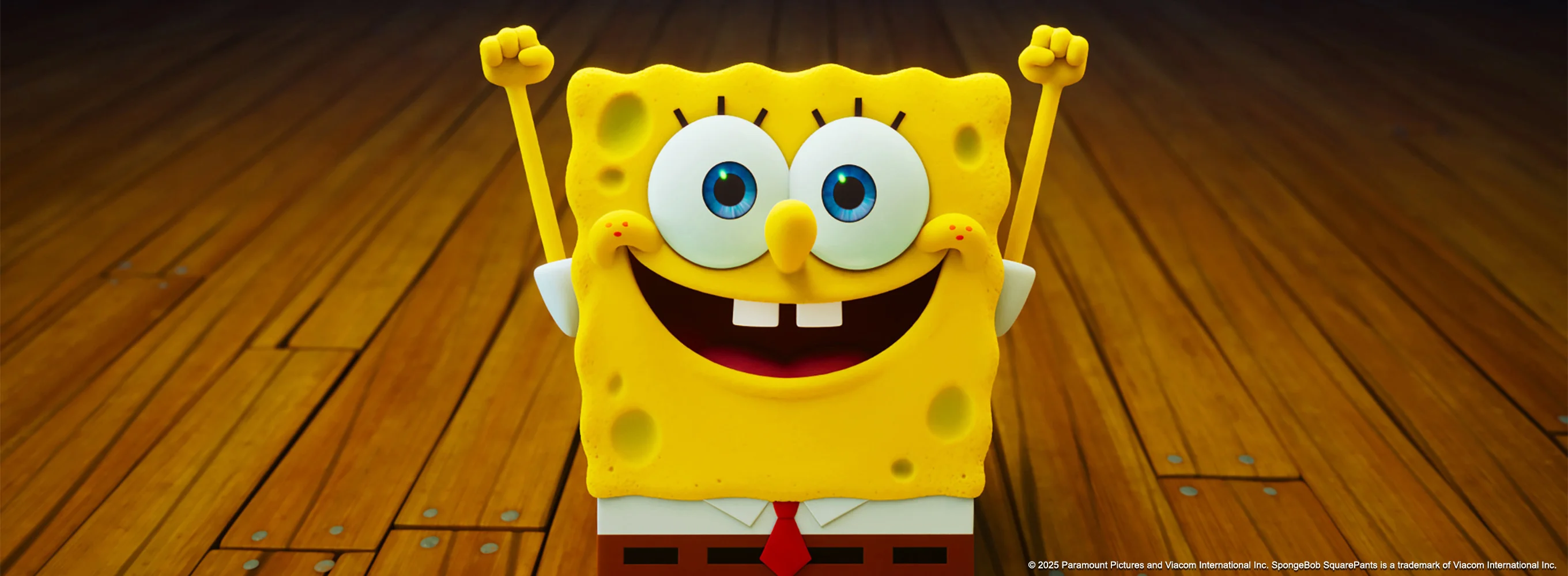 The SpongeBob Movie: Search for SquarePants