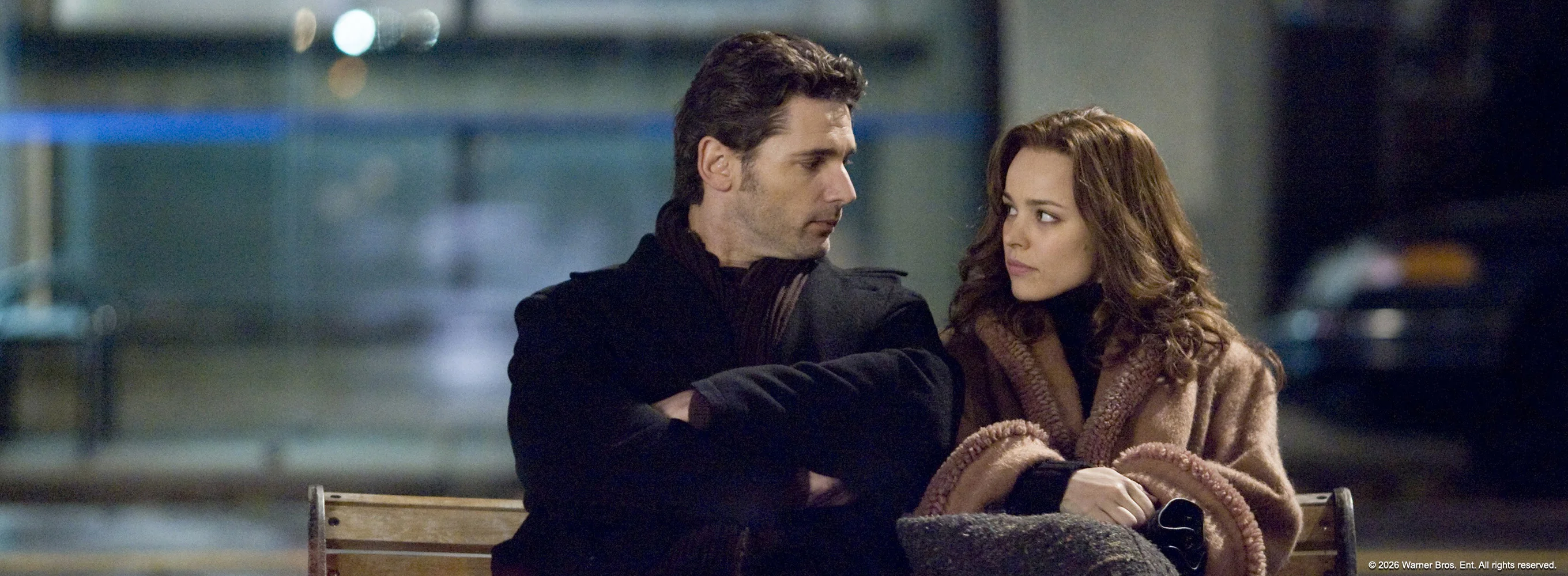 The Time Traveler's Wife