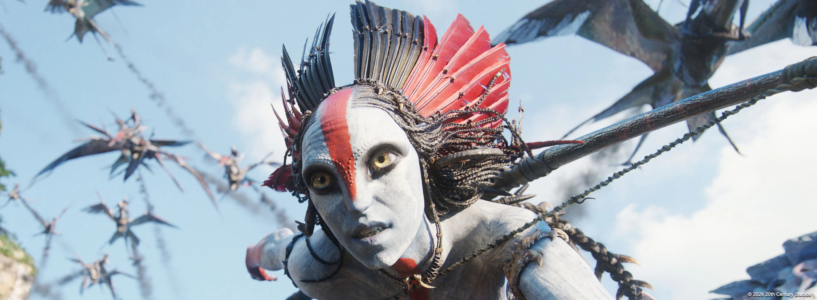 Avatar: Fire and Ash