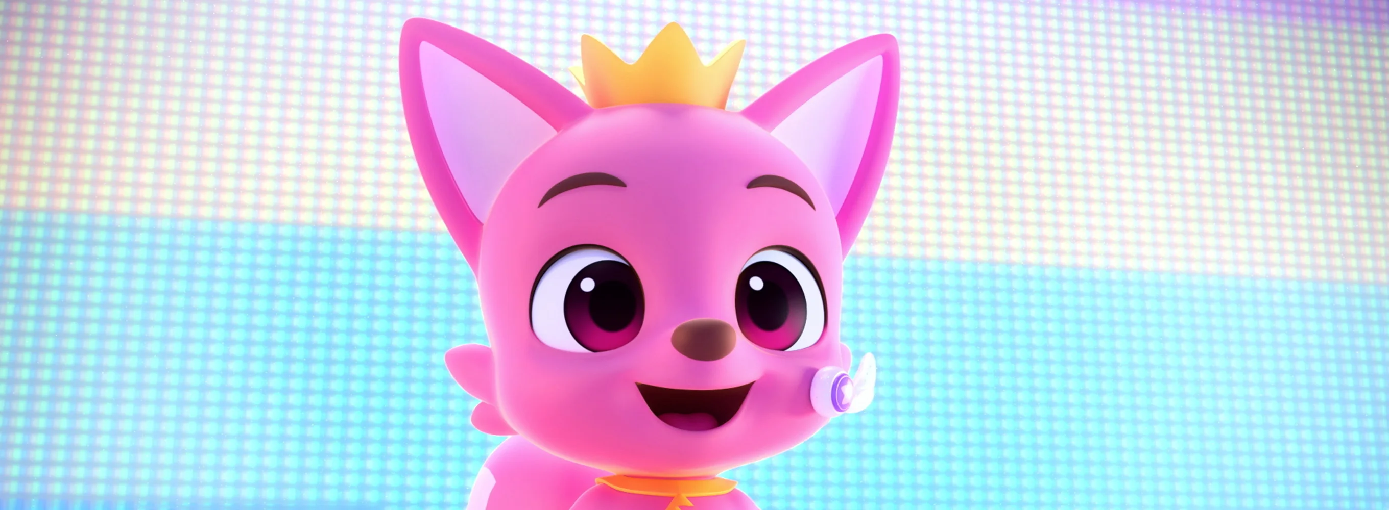 Pinkfong Sing-Along Movie 2: Wonderstar Concert