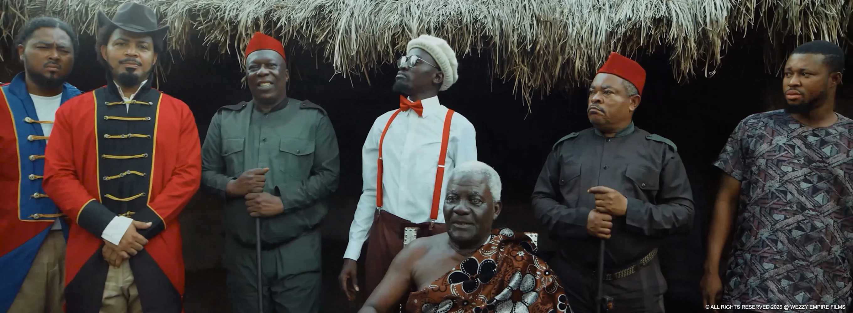 A Country Called Ghana