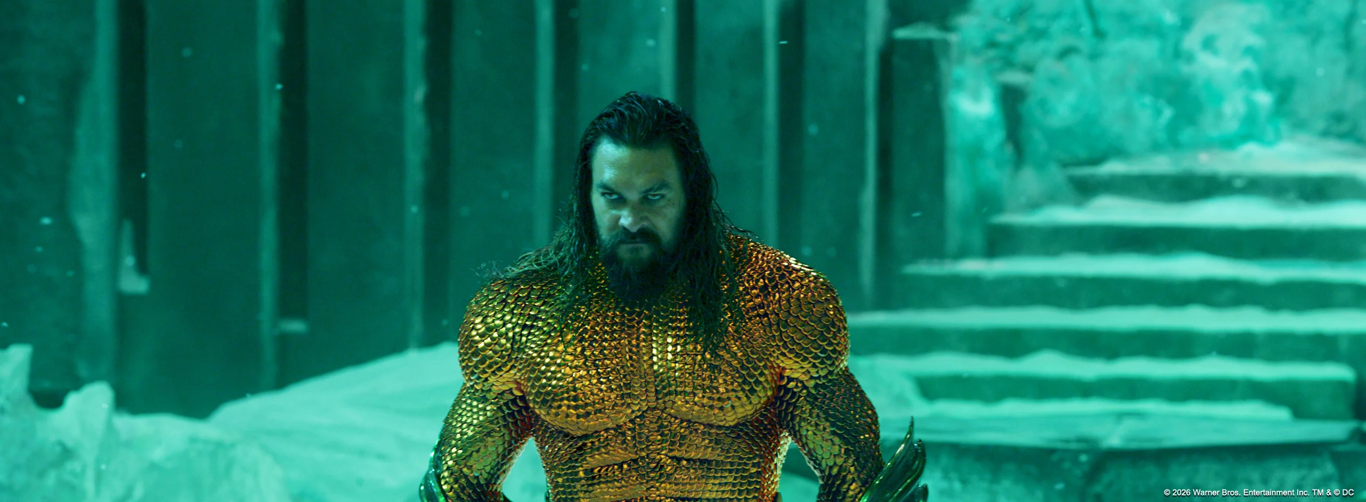 Aquaman and the Lost Kingdom