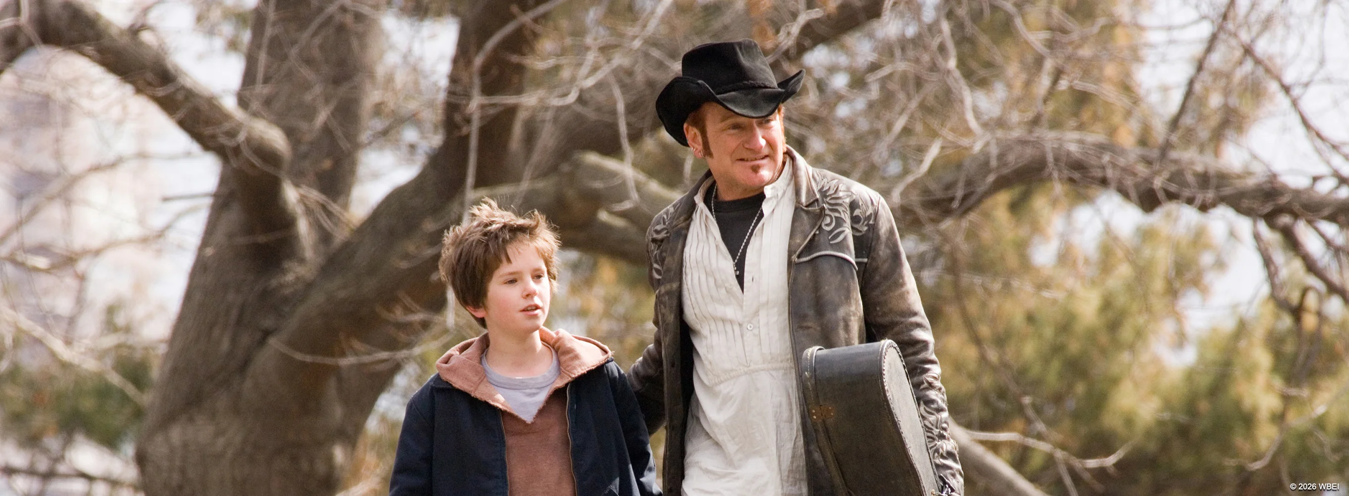 August Rush