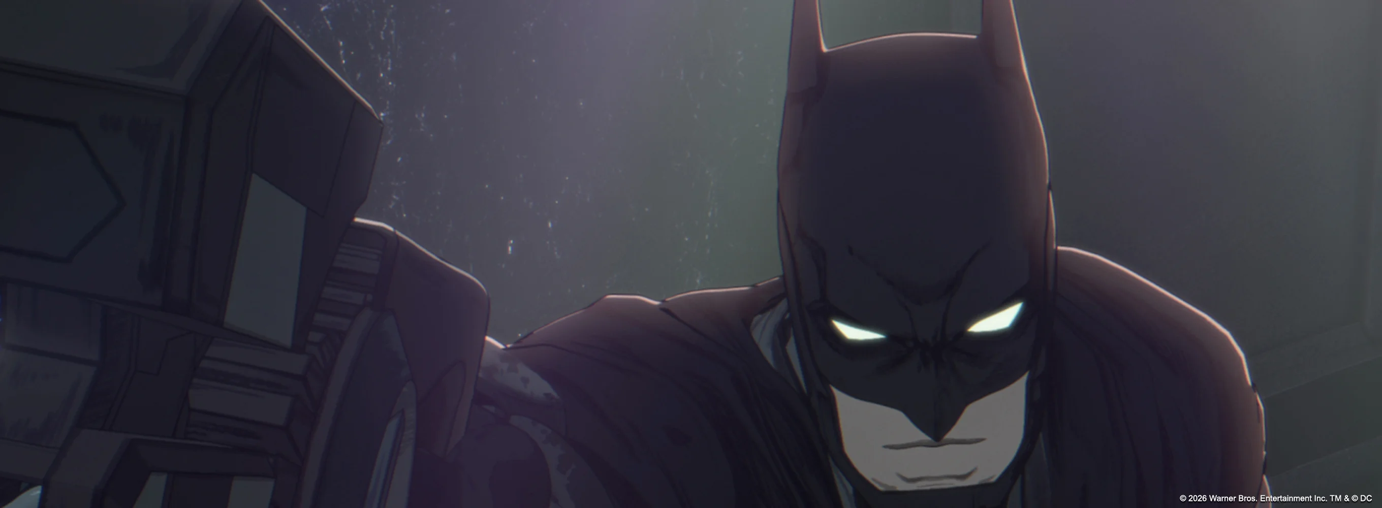 Batman Ninja Vs. Yakuza League